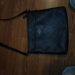 COACH Crossgrain Messenger Crossbody